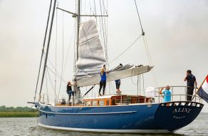 Dykstra 62ft Pilot House Sloop