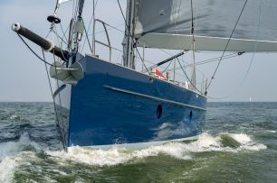Dykstra 62ft Pilot House Sloop