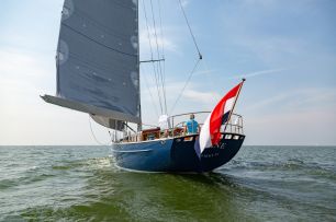 Dykstra 62ft Pilot House Sloop