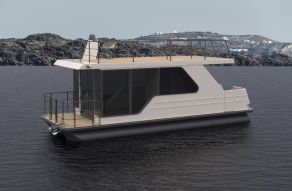 Relax Boat Mini Aphrodite 90