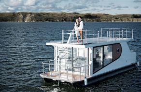 Relax Boat Apollo 100
