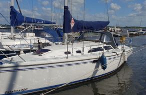 Catalina 320