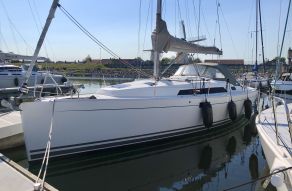 Hanse 350