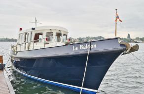Aluminium Koopmans Bylgia II