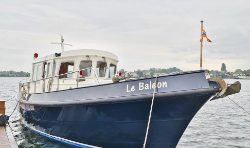Aluminium Koopmans Bylgia II, Motorjacht for sale by Connect Yachtbrokers