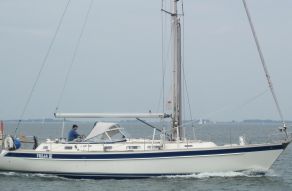 Hallberg-Rassy 46