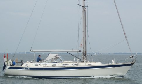 Hallberg-Rassy 46, Zeiljacht for sale by Connect Yachtbrokers