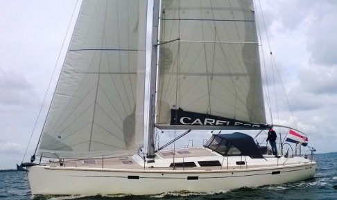 Hanse 470e, Zeiljacht for sale by Connect Yachtbrokers