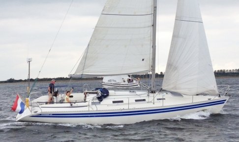 Banner 41, Segelyacht for sale by Connect Yachtbrokers