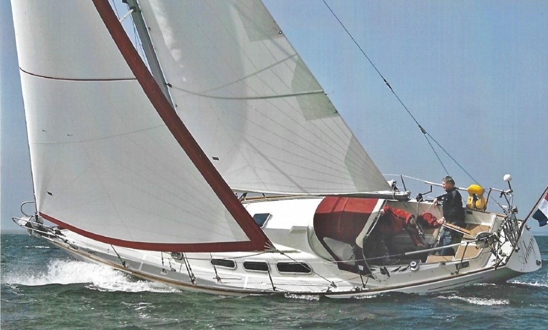 hanseat 70 segelboot