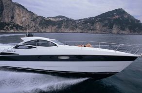 Pershing 46