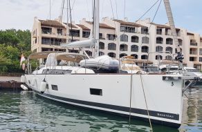 Beneteau Oceanis 55