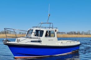 Mitchell Sea Angler 22