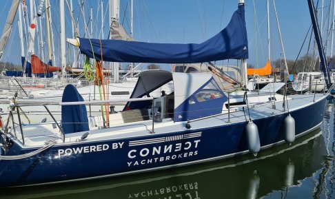 J/Boats J-boats 105, Segelyacht for sale by Connect Yachtbrokers