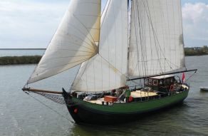 Noordzee Botter 17