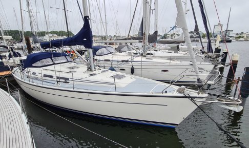 Dehler 41 CR, Zeiljacht for sale by Connect Yachtbrokers