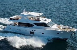 Gulf Craft Nomad 65 Fly