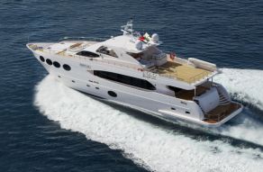 Gulf Craft Majesty 105