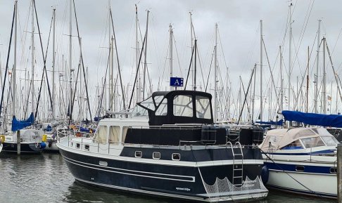 Aquanaut Drifter 11.50 AK, Motorjacht for sale by Connect Yachtbrokers