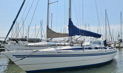 Finngulf 36, Segelyacht for sale by Connect Yachtbrokers
