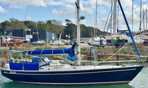 Breehorn 37, Segelyacht for sale by Connect Yachtbrokers