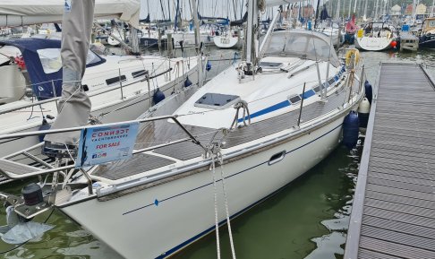 Bavaria 37 Exclusive, Segelyacht for sale by Connect Yachtbrokers