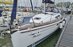 Jeanneau Sun Odyssey 36i