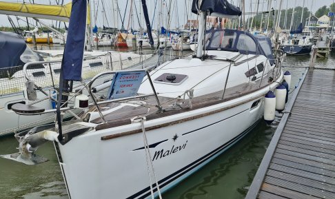 Jeanneau Sun Odyssey 36i, Sailing Yacht for sale by Connect Yachtbrokers