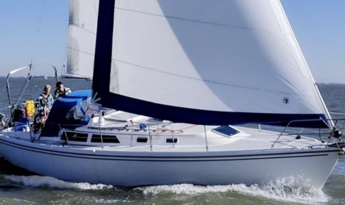 Catalina 36, Zeiljacht for sale by Connect Yachtbrokers