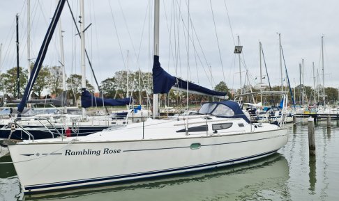 Jeanneau Sun Odyssey 35 KMZ, Sailing Yacht for sale by Connect Yachtbrokers