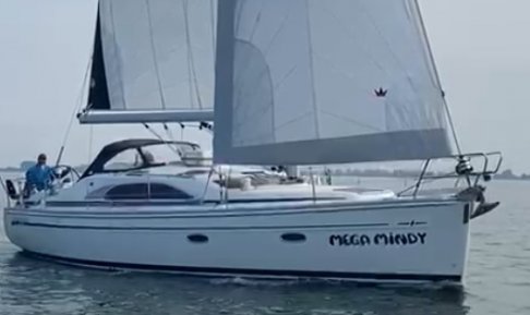 Bavaria 40 Vision, Sailing Yacht for sale by Connect Yachtbrokers