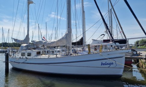 Noordkaper 47, Segelyacht for sale by Connect Yachtbrokers
