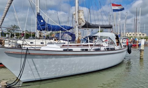 Trintella 3A, Classic yacht for sale by Connect Yachtbrokers