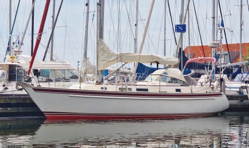 Björklund Design M36, Sailing Yacht for sale by Connect Yachtbrokers