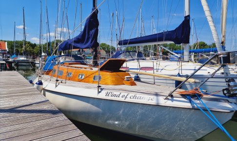 Vindö 40, Zeiljacht for sale by Connect Yachtbrokers
