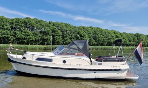 Intercruiser 28 Cabin, Sloep for sale by Connect Yachtbrokers