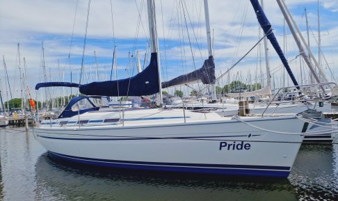 Bavaria 36-3, Sailing Yacht for sale by Connect Yachtbrokers