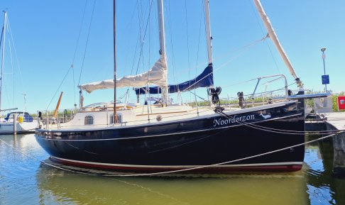 Noordkaper 28C, Zeiljacht for sale by Connect Yachtbrokers