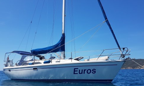 Catalina 36 MKII, Segelyacht for sale by Connect Yachtbrokers