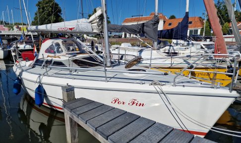 Etap 28i, Zeiljacht for sale by Connect Yachtbrokers