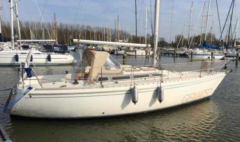 Jeanneau Attalia 32, Sailing Yacht for sale by Connect Yachtbrokers