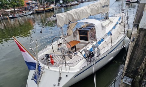 Dynamic 37, Segelyacht for sale by Connect Yachtbrokers