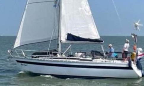 Emka 36 HT, Sailing Yacht for sale by Connect Yachtbrokers
