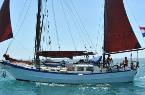 One Off Lavranos Ketch 44