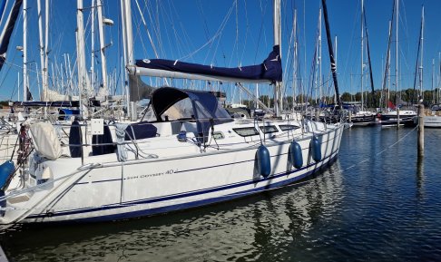 Jeanneau Sun Odyssey 40.3 (2-cabin), Sailing Yacht for sale by Connect Yachtbrokers