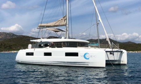 Lagoon 46 (Owners-version), Multihull zeilboot for sale by Connect Yachtbrokers