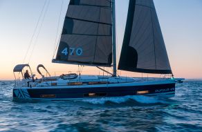 Dufour 470 (Delivery October 2023)