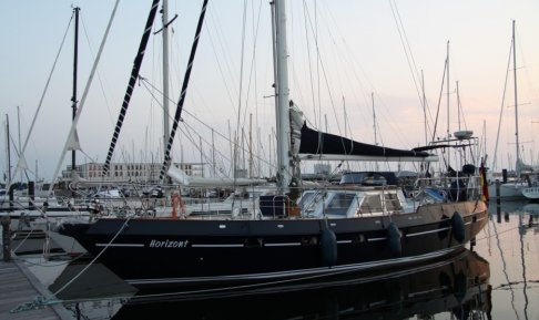 Bruce Roberts 44, Sailing Yacht for sale by Connect Yachtbrokers