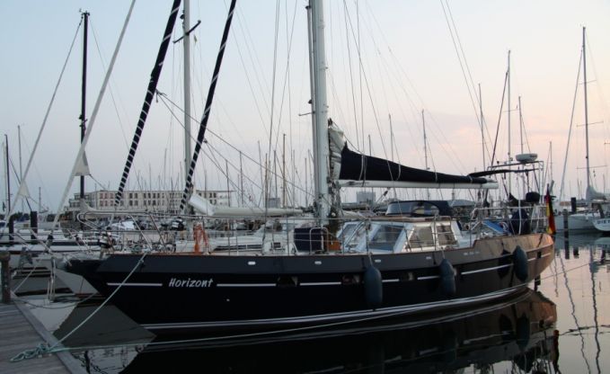 Bruce Roberts 44, Zeiljacht for sale by Connect Yachtbrokers