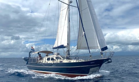 Custom Grundel 50, Segelyacht for sale by Connect Yachtbrokers